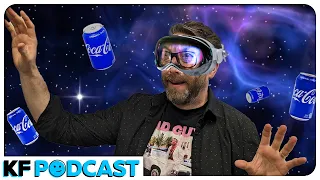 Greg Miller Thinks He's In Another Universe - The Kinda Funny Podcast (Ep. 303)