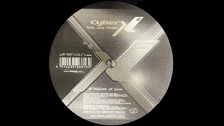 Cyber X Feat. Jody Watley - Waves Of Love (Svenson & Gielen Orig. Ext. Instr. Mix) (2004)