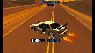 фонк дрифт на телефон играю я на Аризона рп yuma ник Agro_Phonk #drift #phonk #gta #samp #gtasa