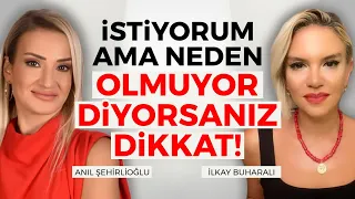 FREKANSINIZI YÜKSELTİN! İstiyorum Ama Neden Olmuyor Diyorsanız! Titreşimimizi Nasıl Yükseltiriz?