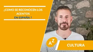 🗣️🗺️How do we recognize Spanish accent ? | ¿Cómo se reconocen los acentos españoles?