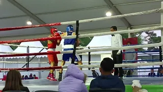 2nd Northeast Olympic Games 2022, Shillong| Men's Boxing Quarter Finals Match| Mizoram Vs Nagaland🥊