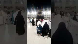 Zill Hajj Live Tawaf #SubhanAllah