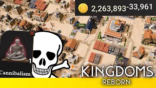 I Built A Communist Utopia With A 99.9% Death Rate - Kingdoms Reborn