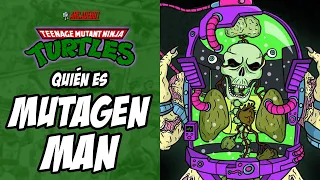 Who is Mutagen Man? TMNT - Teenage Mutant Ninja Turtles - The Pulverizer