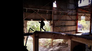 Exploring Abandoned Cementland in St. Louis Missouri