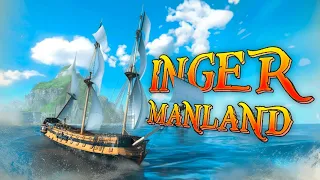 INGERMANLAND ВСЁ ЕЩЁ ЛУЧШИЙ? | Флотилия World of Sea Battle | История HOUND