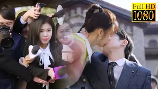 CEO suddenly kiss Cinderella in public and announce：She is his fiancee.All is stunned