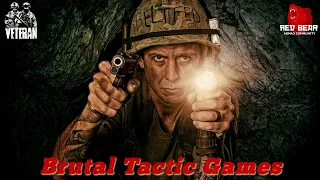 🐻 VETERAN MOD 🐻 RED BEAR 🐻 BRUTAL TACTIC GAMES 🐻 ARMA 3 🐻 14.08.2022 🐻