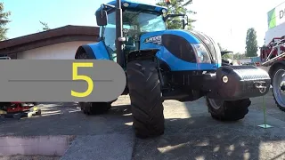 Top 5: big tractors 2022