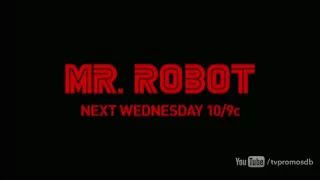 Mr Robot 2x09 Promo Season 2 Episode 9 Promo 720p