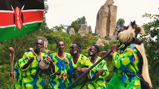 The Luhya Isukuti Dance
