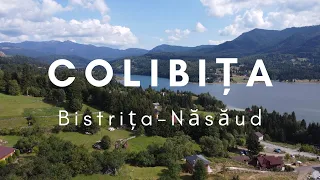 🇷🇴 Colibita Lake, Bistrita Nasaud: Romania's Hidden Alpine Paradise