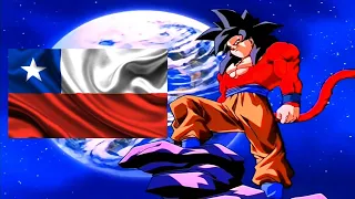 Dragon Ball GT opening "versión chileno"