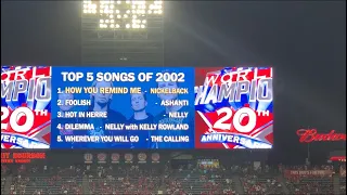 Nickleback returns to the big A while Shohei Ohtani warms up between innings