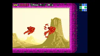 The Hardest Shinespark in Metroid Zero Mission