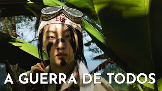 A Guerra de TODOS! Battlefield 5 e Segunda Guerra Mundial.