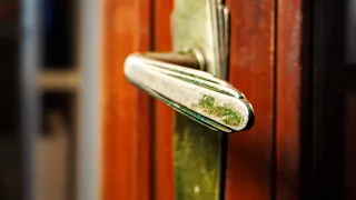 How to Clean Brass Handles on Doors and Other Hardware