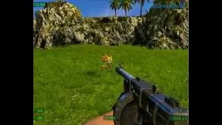 Serious Sam HD - Первая кровь - Часть 6 - Оазис