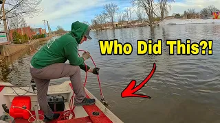 This River is LOADED With the Biggest Jackpot Finds EVER!! (Magnet Fishing)