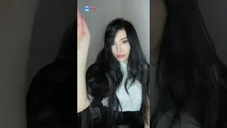 ZARINA NIZOMIDDINOVA TIK TOK DA AVJIGA CHIQDI😱🥶🤫