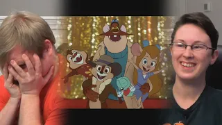 LIVE Reaction: Chip 'N Dale Rescue Rangers Trailer (+ in-depth look)