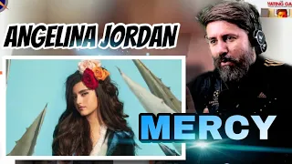 Angelina Jordan - Mercy (from The Hating Game Soundtrack) | REACTION