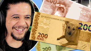 NOTA DE 20O REAIS - AS MELHORES VERSÕES!