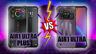 IIIF150 Air1 Ultra vs IIIF150 Air1 Ultra Plus - то в чому різниця, і чи краща нічна зйомка?