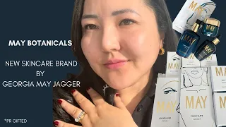 MAY | NEW SKINCARE BRAND BY GEORGIA MAY JAGGER | *PR GIFTED