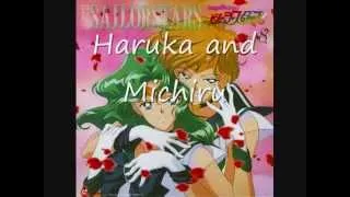 Sailormoon Couples (1990s Anime)
