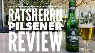 Ratsherrn Pilsener Review By Ratsherrn Brauerei Hamburg | German Craft Beer Review