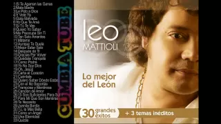 Lo Mejor del León - Leo Mattioli Enganchados vol 1