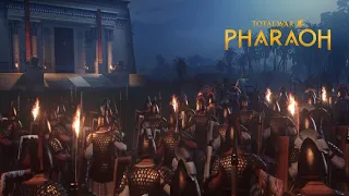 The Siege Battle Situation - Total War: Pharaoh