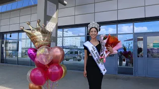 Якутянка завоевала Гран-при конкурса красоты "Миссис Россия Мира - 2022"
