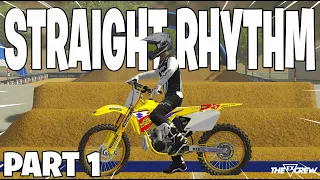 STRAIGHT RHYTHM TOURNAMENT IN MX BIKES