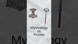 History Vs Mythology vs Fiction shorts