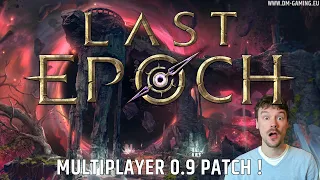 Last Epoch will finaly have multiplayer in march 2023 ! Infos on this top Hack and Slash !