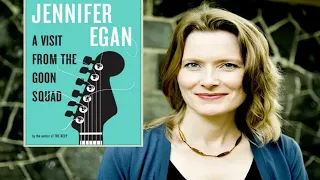 A Visit from the Goon Squad by Jennifer Egan