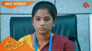 Sundari - Best Scenes | Full EP free on SUN NXT | 29 Oct 2021 | Sun TV | Tamil Serial