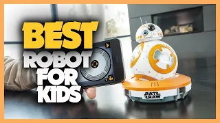 Best Robot for Kids in 2022 | Best Robot Toys for Kids