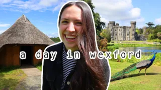 what to do on a day trip in Wexford, Ireland