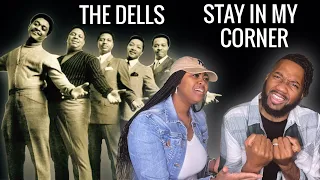 First Time Hearing | The Dells “Stay In My Corner” Oh No They Didnt‼️ | Reaction