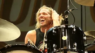 Drummer Rufus Taylor Talks Backing Foo Fighters At Taylor Hawkins Tribute Concerts