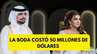 Esta Boda Costó 50 Millones de dólares (Princesa de Dubai)