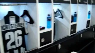 Juventus dressing room 1