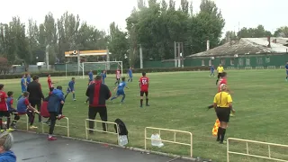 18.09.2021 Первая лига U15 ДЮСШ-9-Атлетик Одесса - ДЮСШ-11