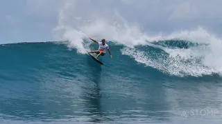 Learn How To Frontside Carve With Josh Kerr