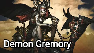 The Demon Gremory: Banshee of Hell - The Ars Goetia