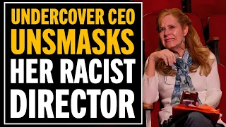 Racist Casting Director Is Exposed By Undercover Producer
